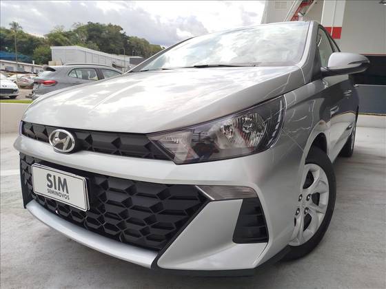 HYUNDAI HB20S 1.0 12V FLEX COMFORT PLUS MANUAL HYUNDAI HB20S 1.0 12V FLEX COMFORT PLUS MANUAL